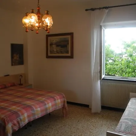 La Foce Del Prato Alloggio per agriturismo Framura