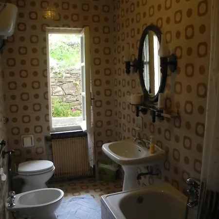 Farmház La Foce Del Prato