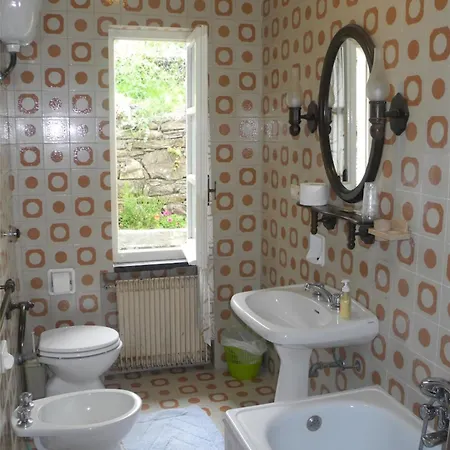 Farmház La Foce Del Prato *