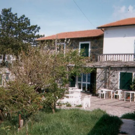 La Foce Del Prato Framura