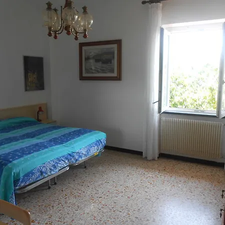 Farmház La Foce Del Prato