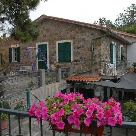 La Foce Del Prato Framura