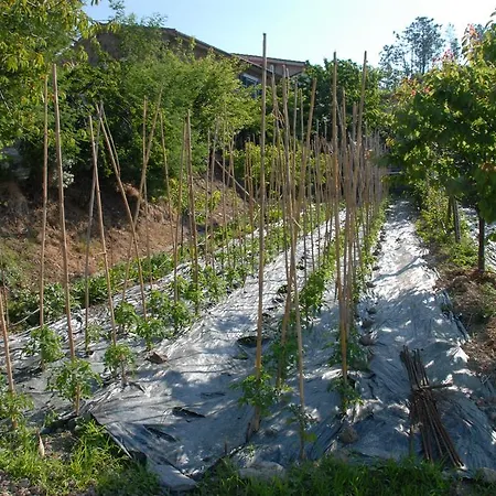 Farmház La Foce Del Prato *