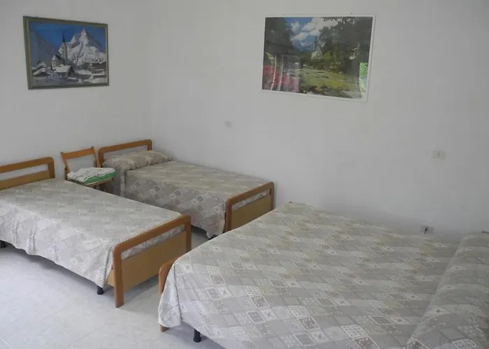 Farm stay La Foce Del Prato *