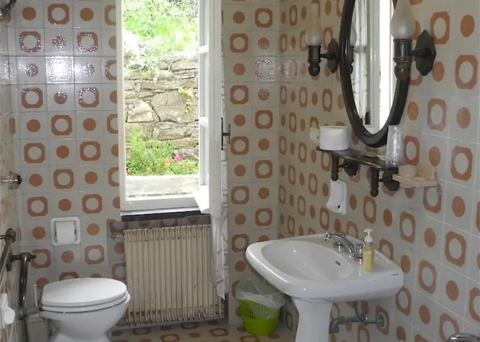 مزرعة للإقامة La Foce Del Prato *