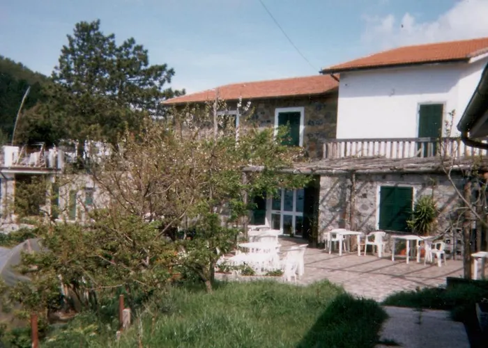 La Foce Del Prato フラムーラ
