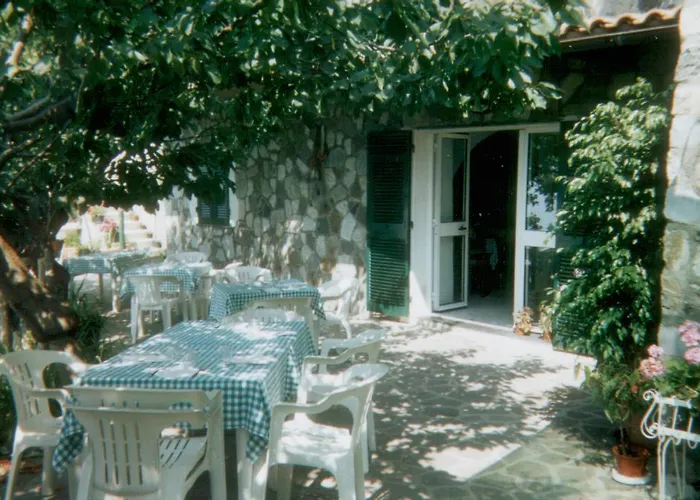 ファームステイ La Foce Del Prato