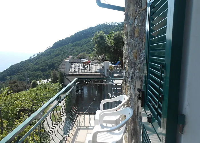 مزرعة للإقامة La Foce Del Prato *