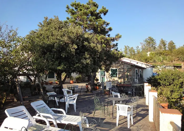 مزرعة للإقامة La Foce Del Prato فرامورا