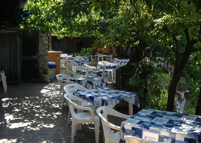 ファームステイ La Foce Del Prato フラムーラ