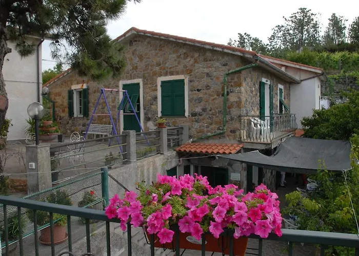 La Foce Del Prato フラムーラ