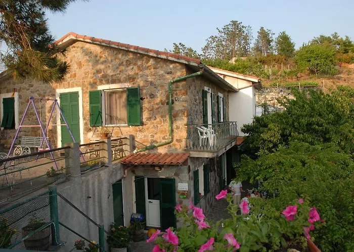 ファームステイ La Foce Del Prato フラムーラ